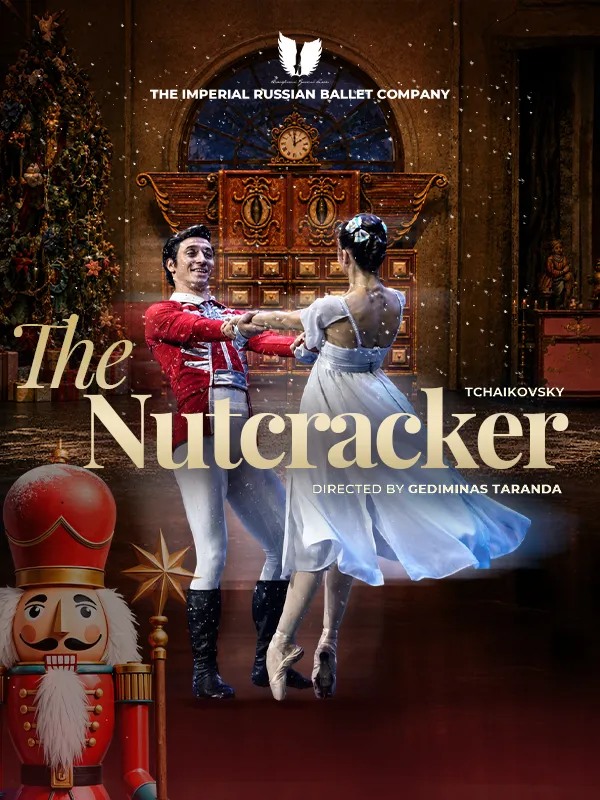 The Imperial Russian Ballet Company / The Nutcracker-Fındıkkıran Balesi card