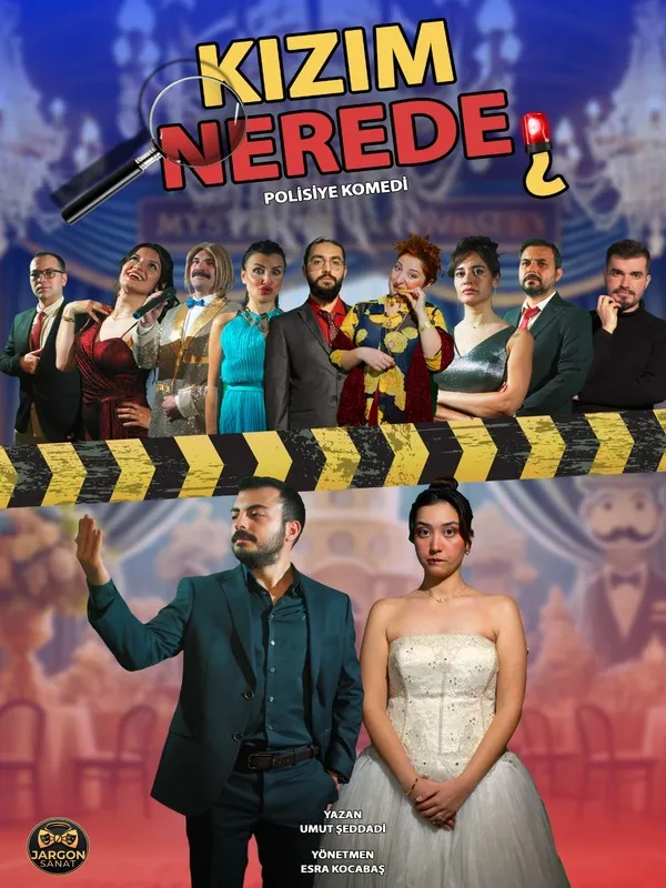 Kızım Nerede? küçük resim
