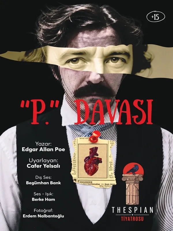 P. Davası card