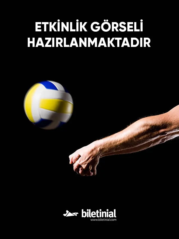 VakıfBank Spor Kulübü Sezonluk Bilet Satışı 2026-2027 card