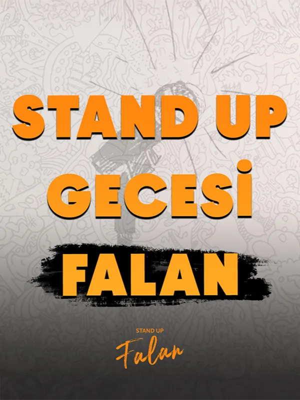 Stand Up Gecesi Falan küçük resim