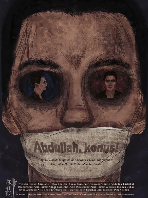 Abdullah, Konuş! card