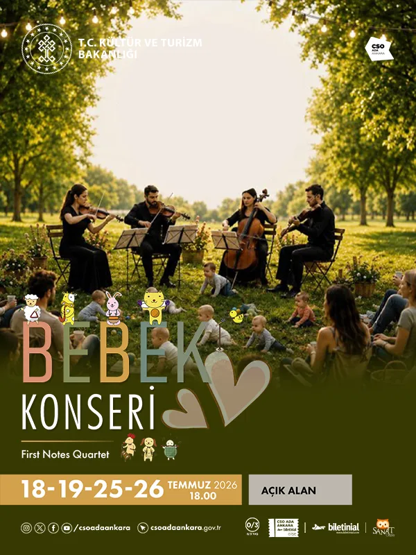 Bebek Konseri card