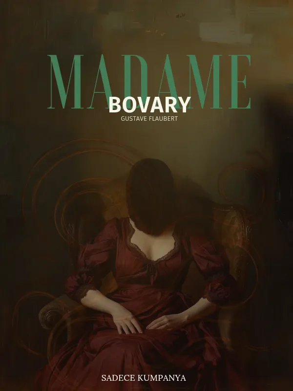 Madam Bovary card