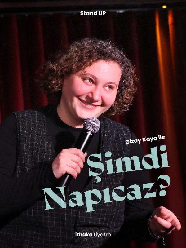 Gizay Kaya ile Şimdi Napıcaz? thumbnail