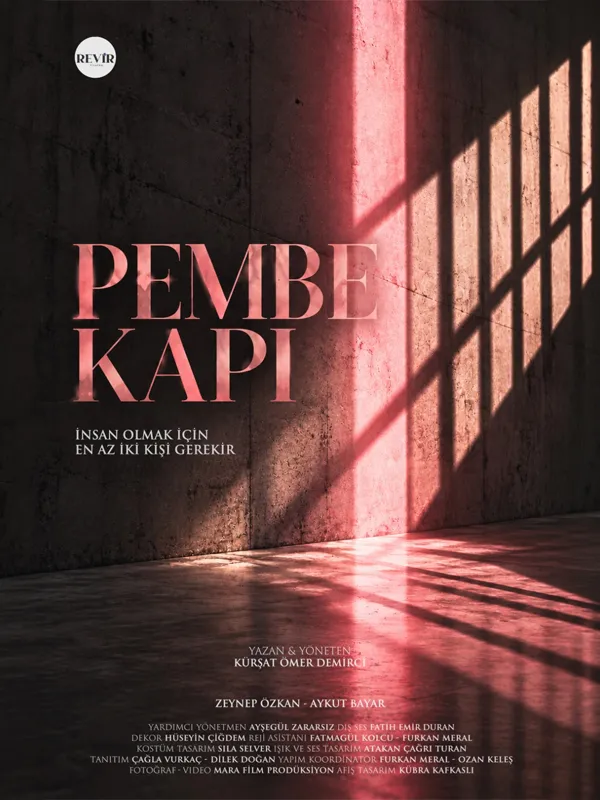 Pembe Kapı card