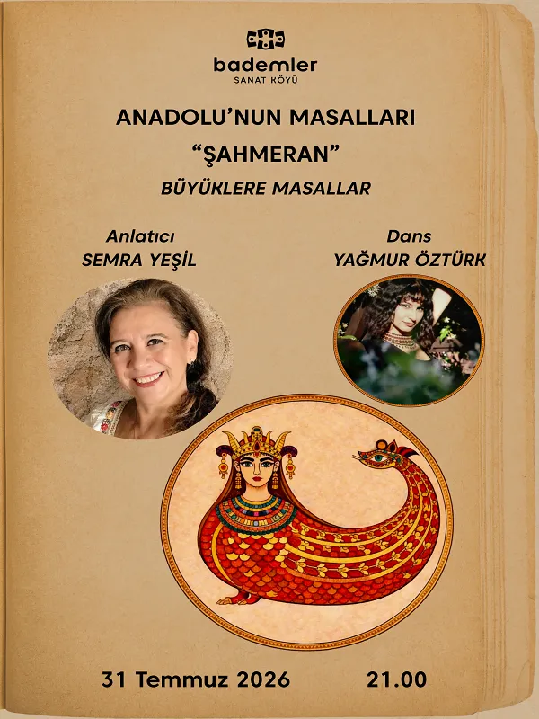 Anadolu'nun Masalları card