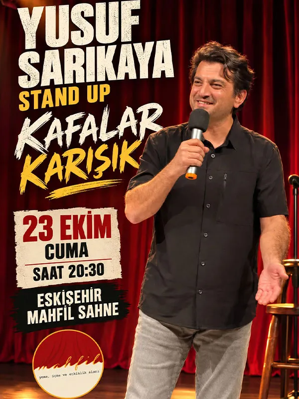 Etkinlik Fotoğrafı