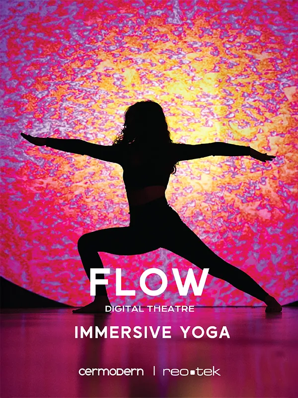 Immersive Yoga card