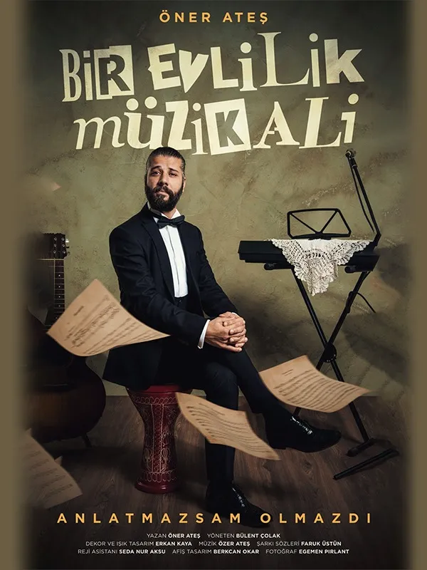 Bir Evlilik Müzikali card
