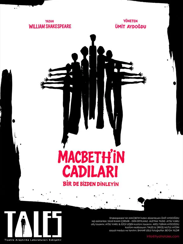 Macbeth'in Cadıları Bir De Bizden Dinleyin card
