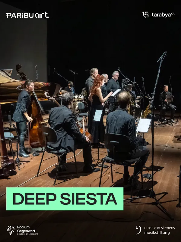 Deep Siesta Chamber Opera card