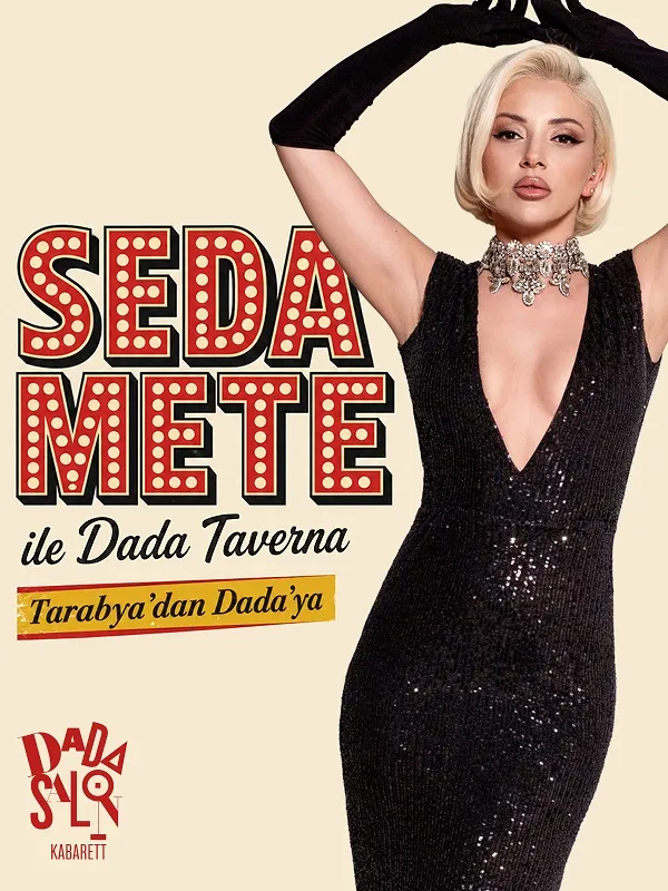 SEDA METE ile Dada Taverna card