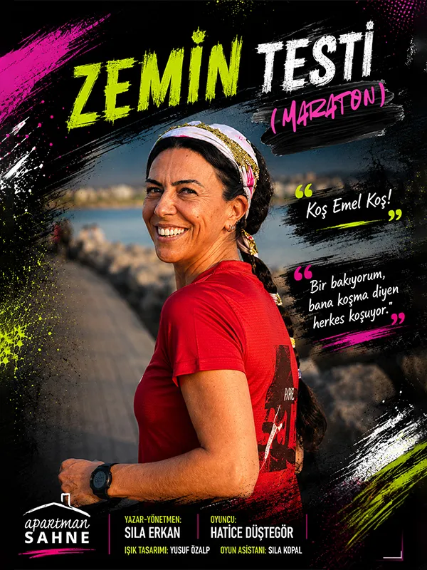 Zemin Testi (Maraton) card