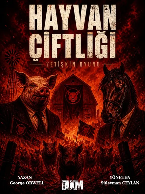 Hayvan Çiftliği card