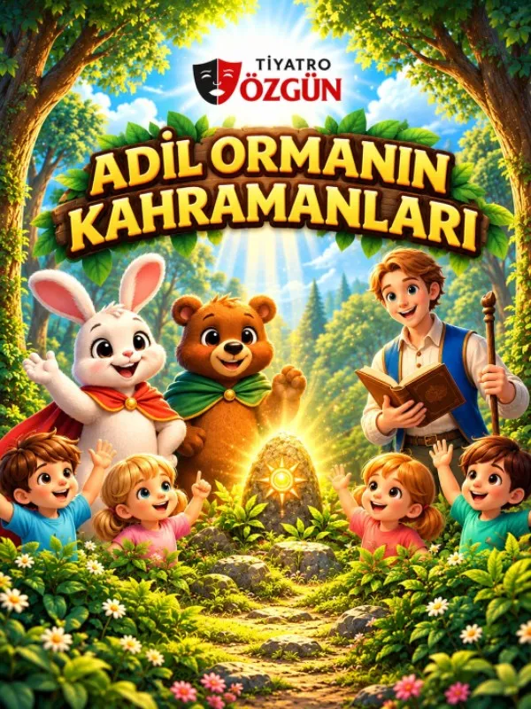 Adil Ormanın Kahramanları küçük resim