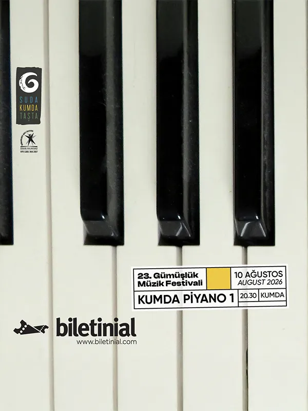 Kumda Piyano 1 card