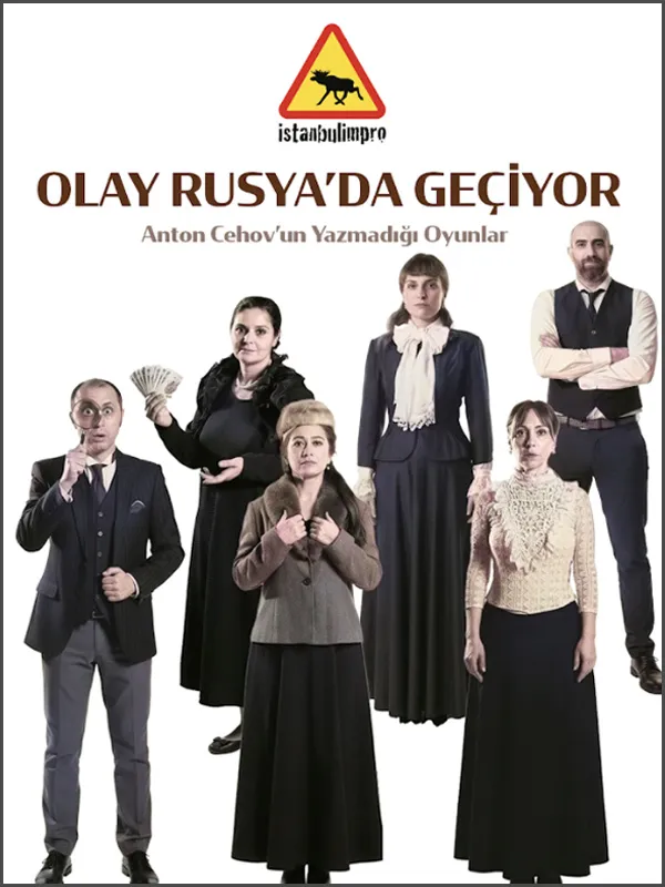 Olay Rusya'da Geçiyor thumbnail