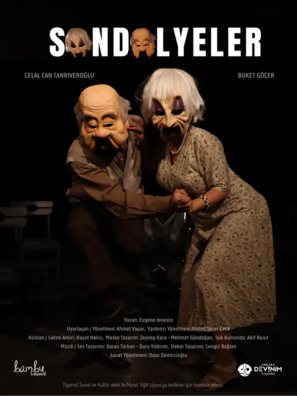 Sandalyeler card