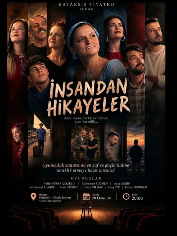 Etkinlik Fotoğrafı