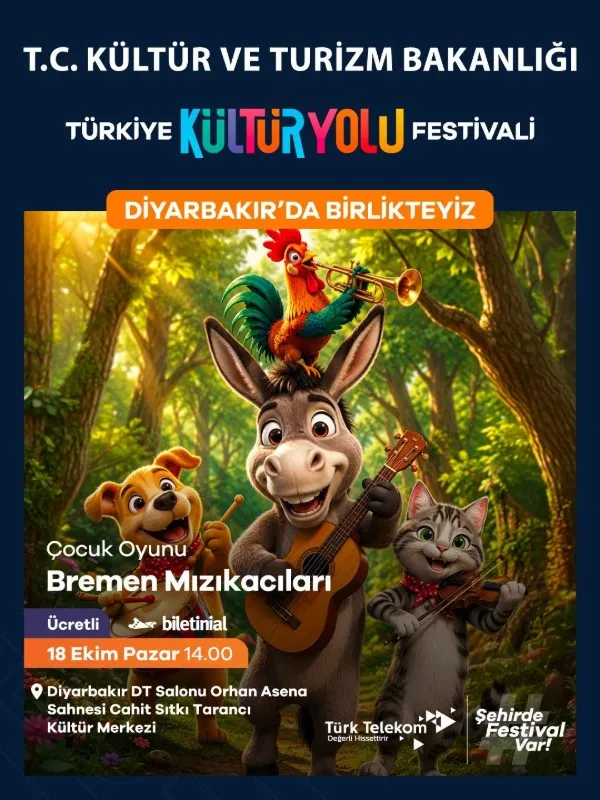 Bremen Mızıkacıları card