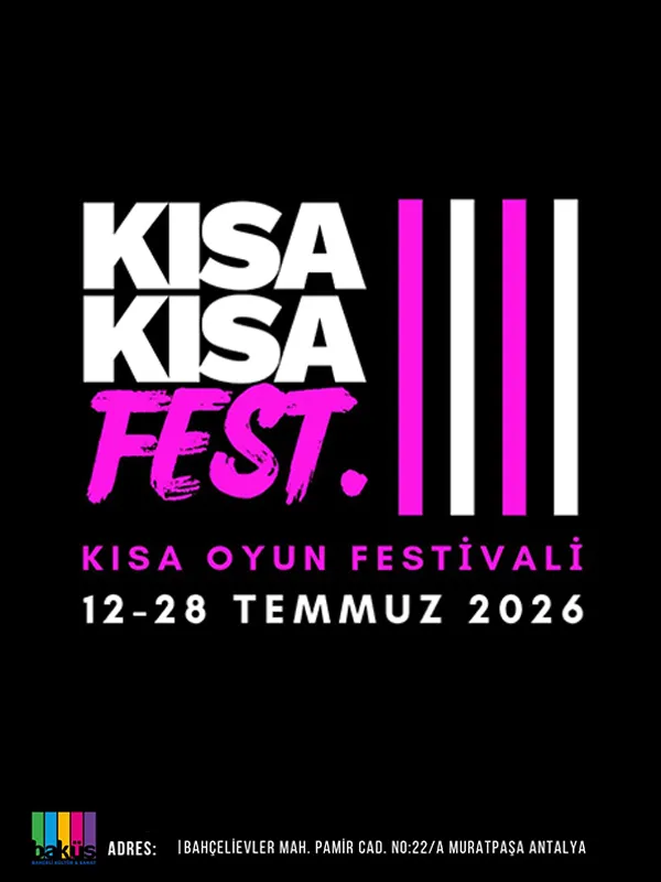 Kısa Kısa Fest 4 card