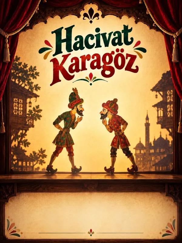 Hacivat Karagöz İnteraktif Çocuk Gösteri card