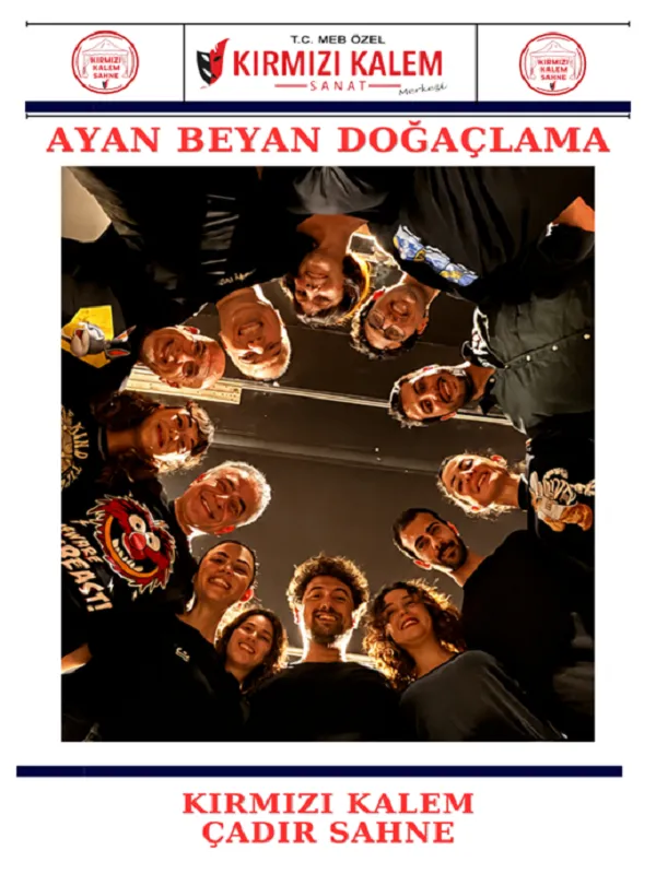 Ayan Beyan Doğaçlama card