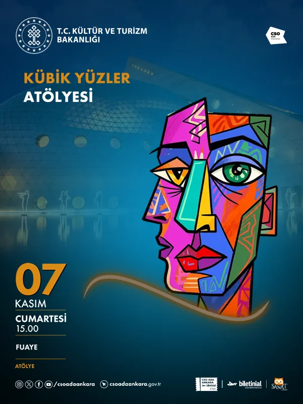 Kübik Yüzler card