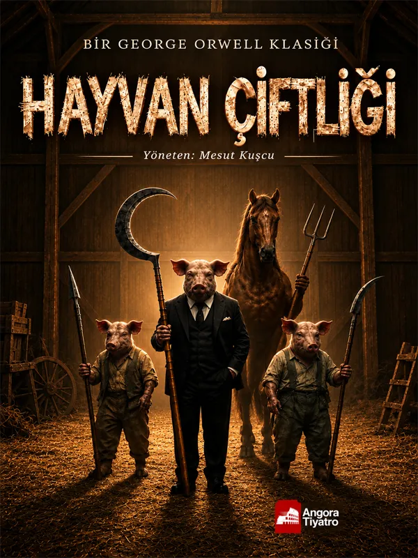 Hayvan Çiftliği card