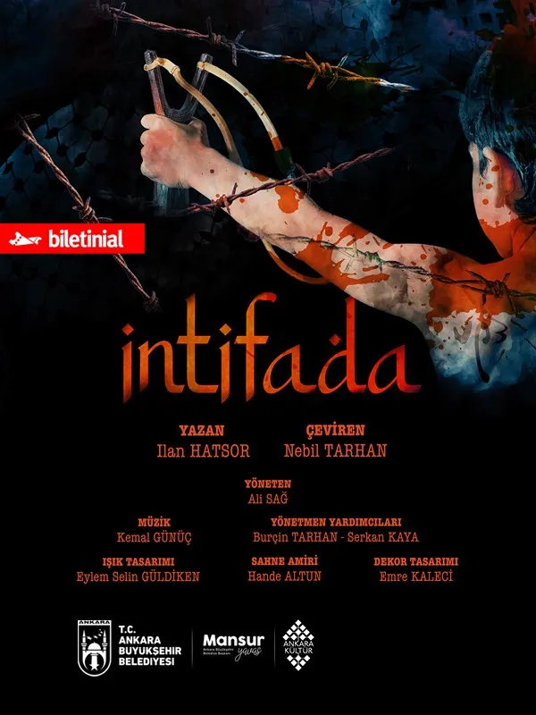 İntifada card