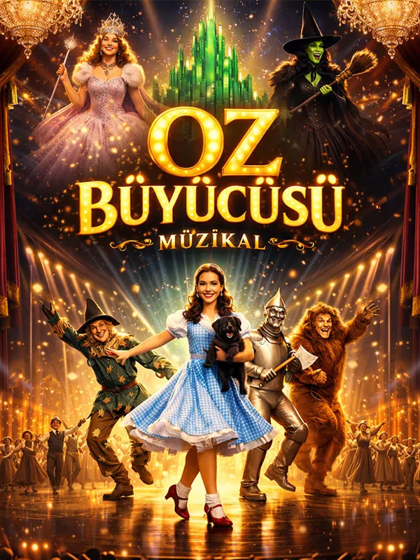 OZ Büyücüsü Müzikali thumbnail