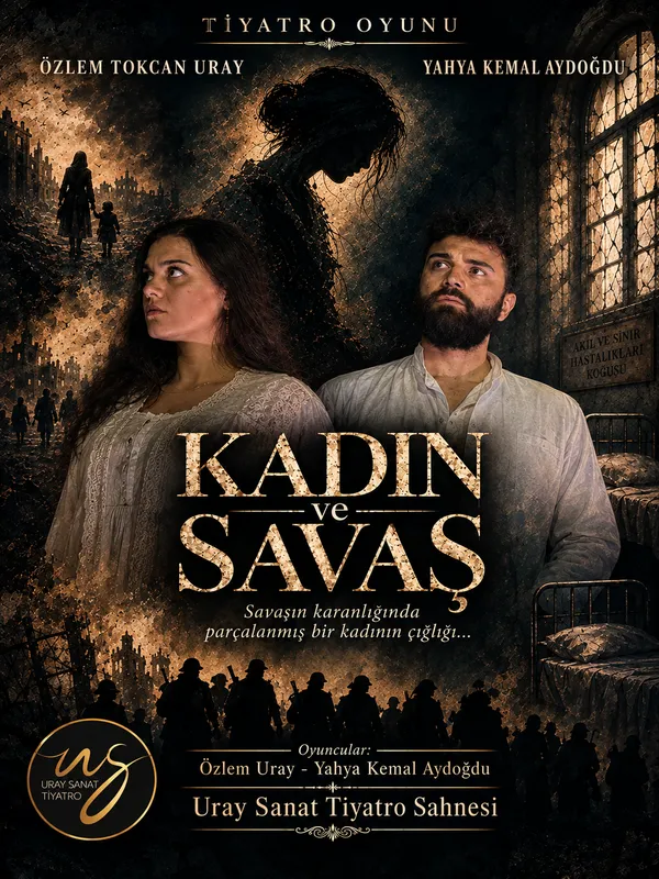 Kadın ve Savaş thumbnail
