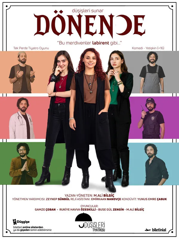 Dönence card