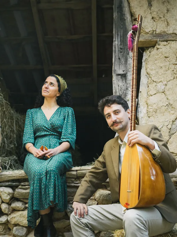 Zelişah & Mustafa Konseri thumbnail