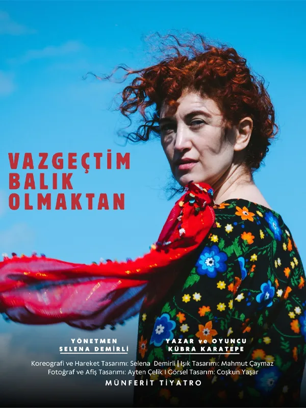 Vazgeçtim Balık Olmaktan card