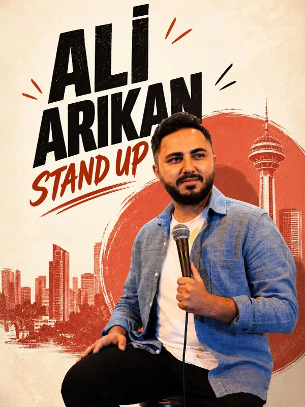 Ali Arıkan Stand Up Show thumbnail