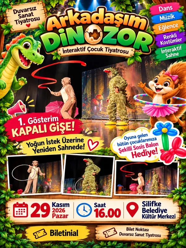Etkinlik Fotoğrafı