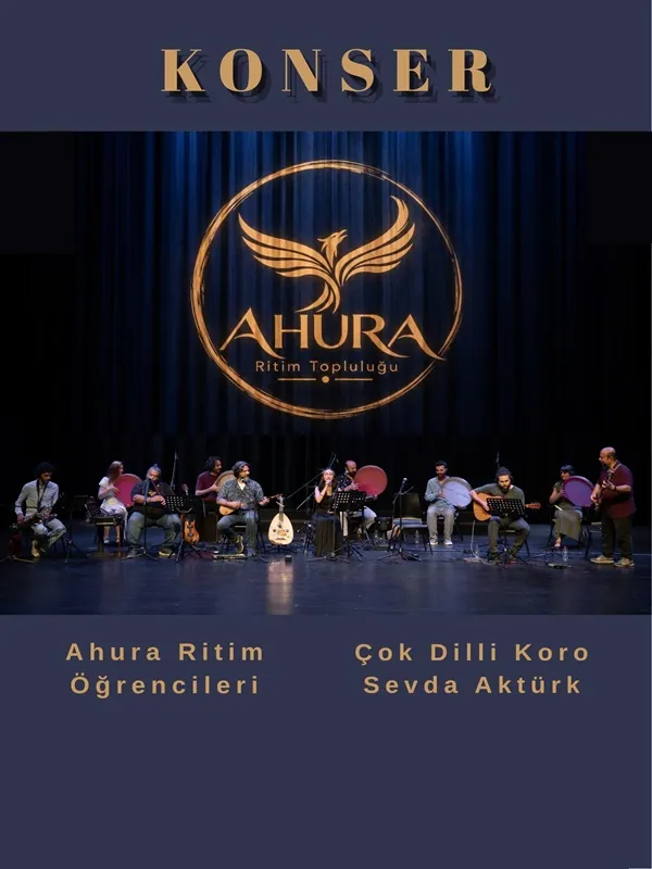Ahura Ritim Topluluğu card
