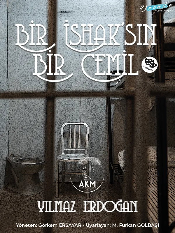 Bir İshak'sın Bir Cemil card