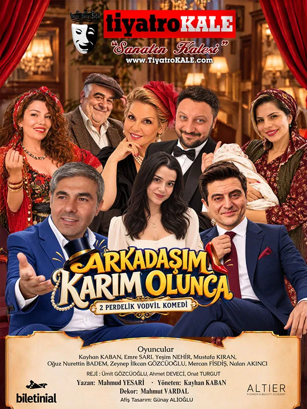 Arkadaşım Karım Olunca card