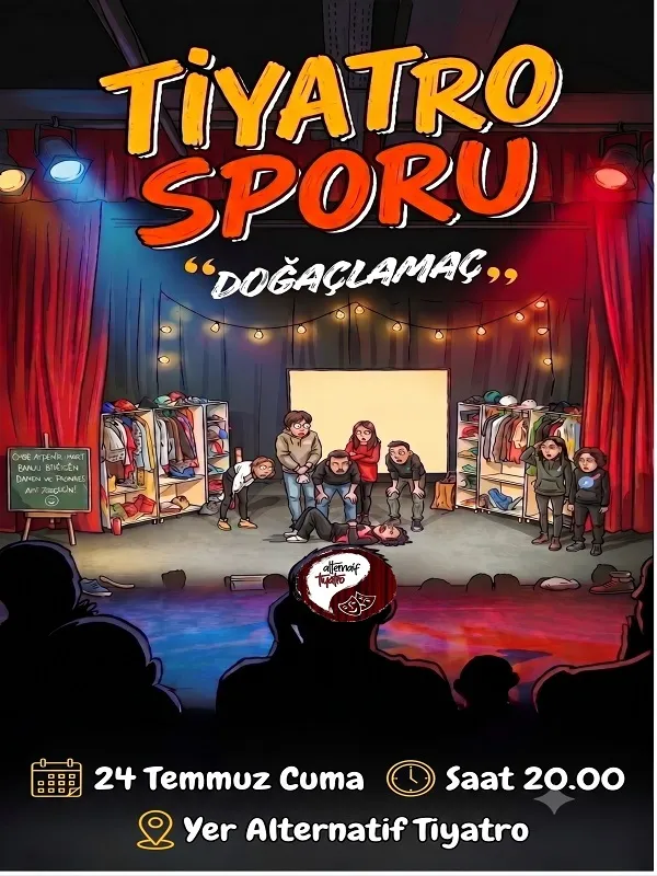 Etkinlik Fotoğrafı