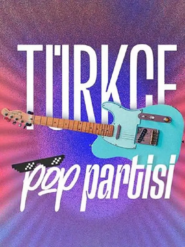 Türkce Pop Partisi card
