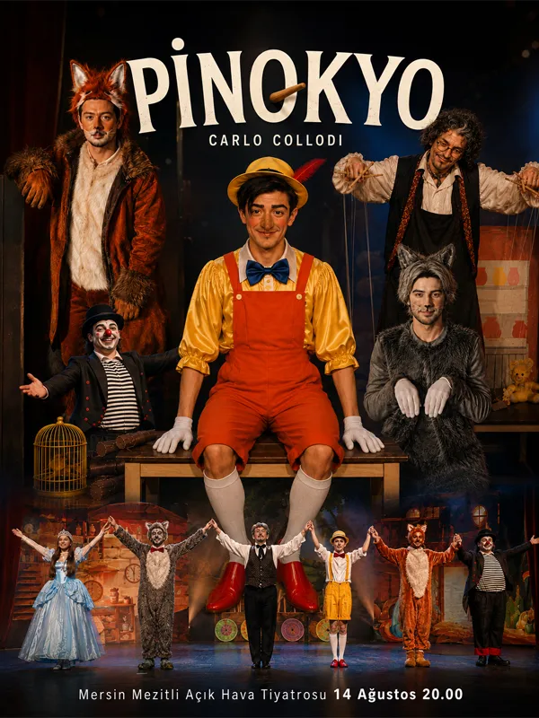 Pinokyo card