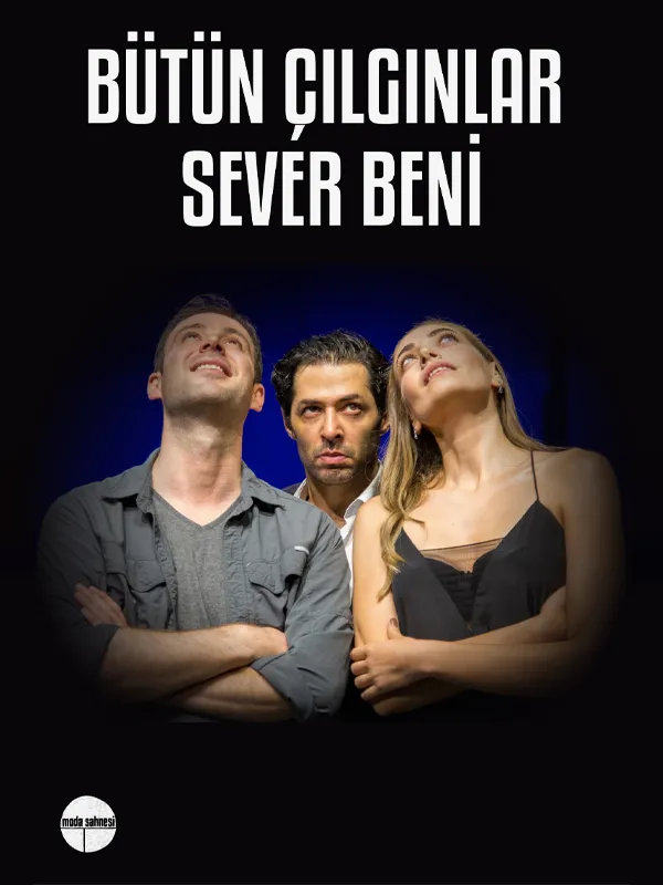 Bütün Çılgınlar Sever Beni card