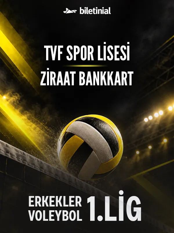 TVF Spor Lisesi - Ziraat Bankkart card
