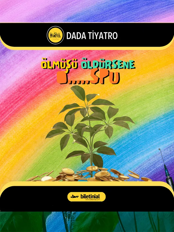 Ölmüşü Öldürsene O....spu card