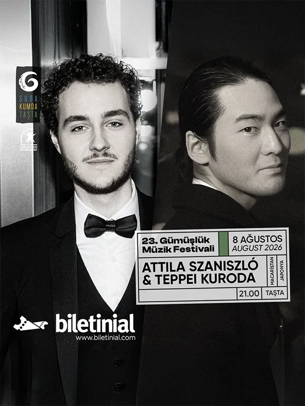 Attila Szaniszló & Teppei Kuroda card