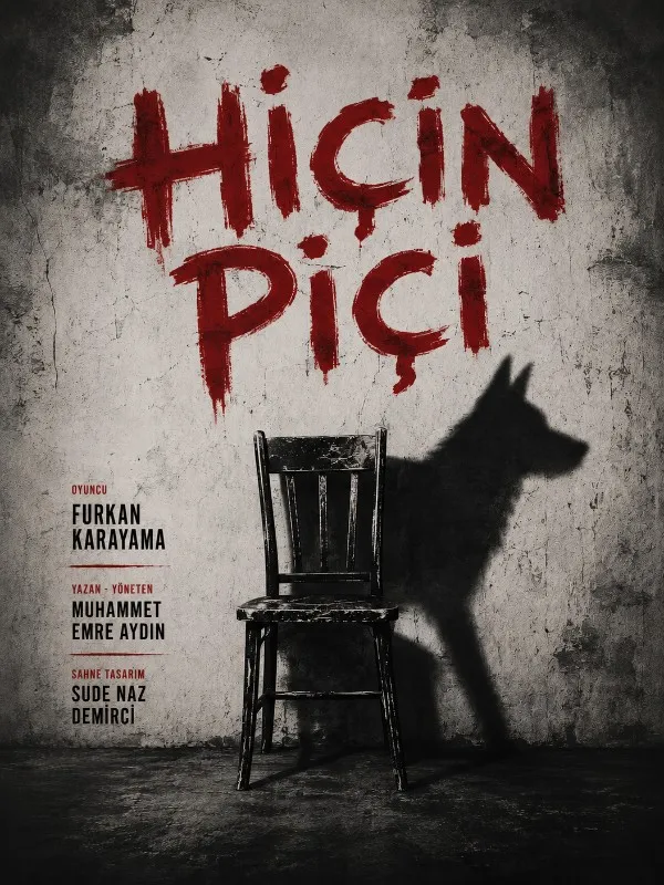 Hiçin Piçi card