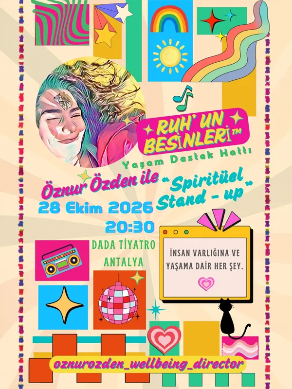 Ruh'un Besinleri card